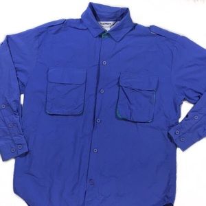 Early winters Vintage Lightweight windbreaker